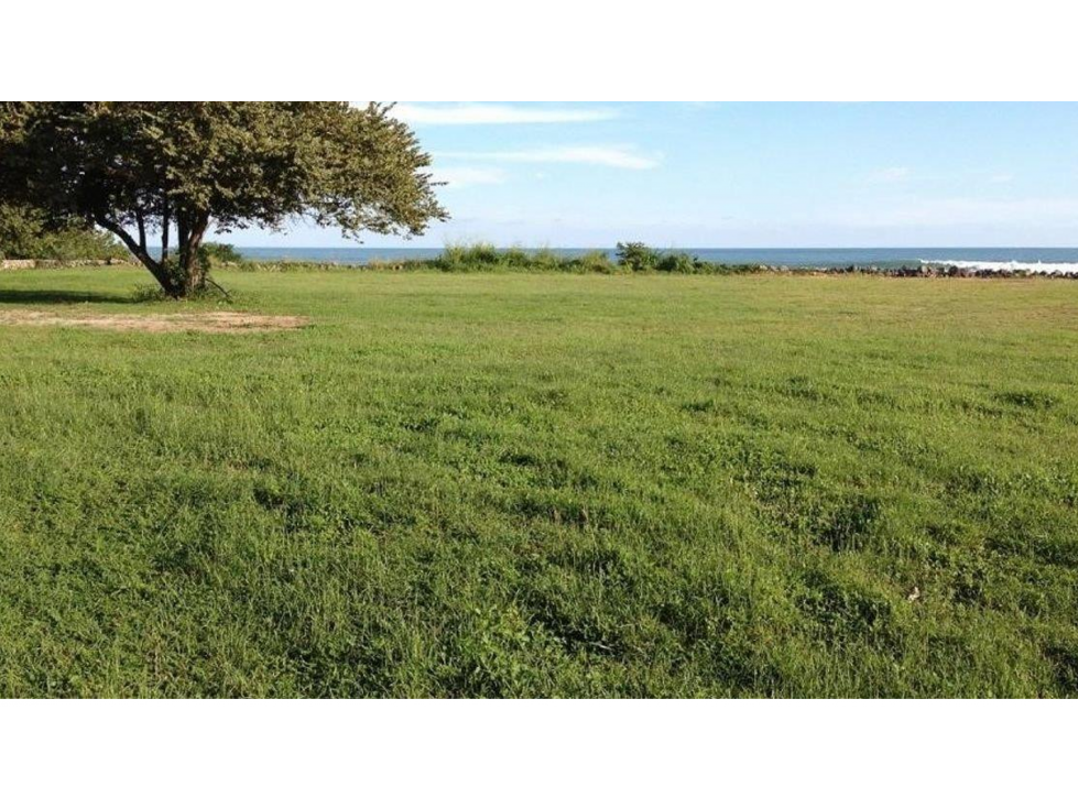Lote Frente al Mar en Venta Punta Roca, San Carlos
