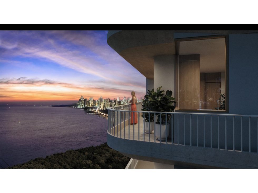 Venta de apartamentos en PH Ipanema, Costa del Este — foto 4