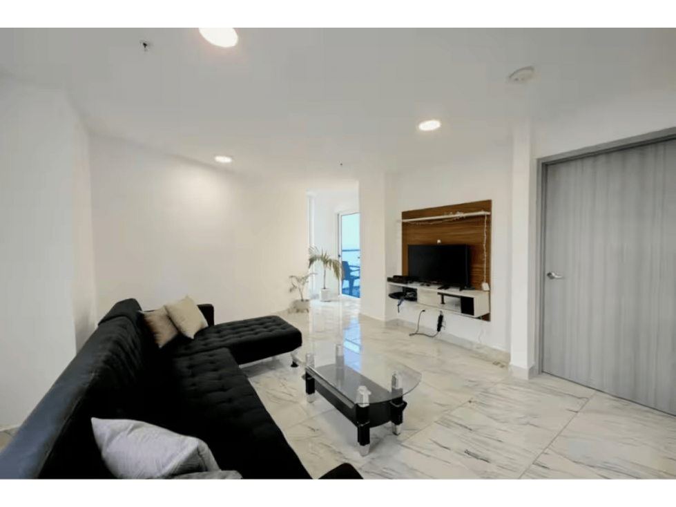 Alquiler de Apartamento vista al mar, en PH The Sands, Avenida Balboa — foto 4