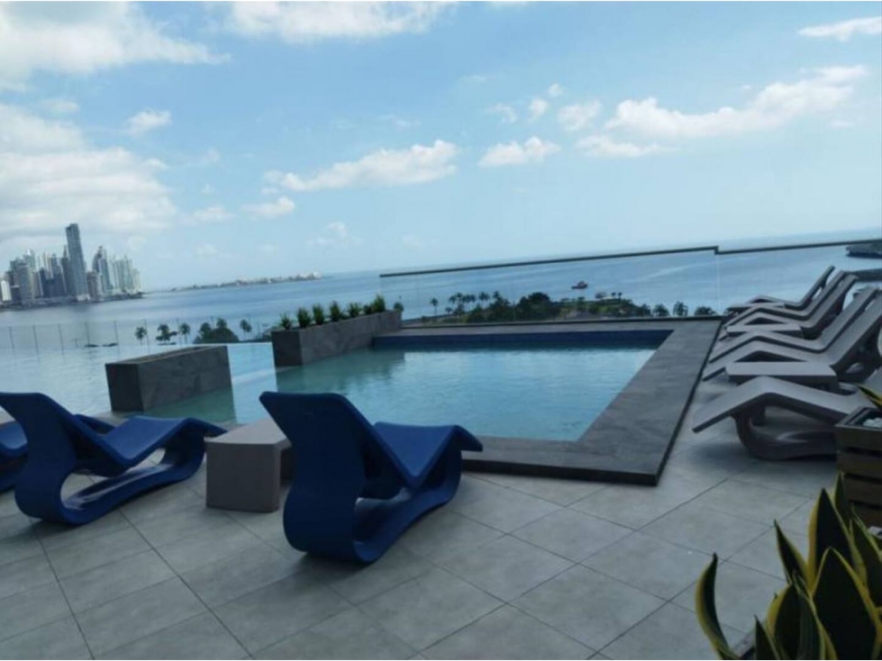 Alquiler de Apartamento vista al mar, en PH The Sands, Avenida Balboa — foto 6