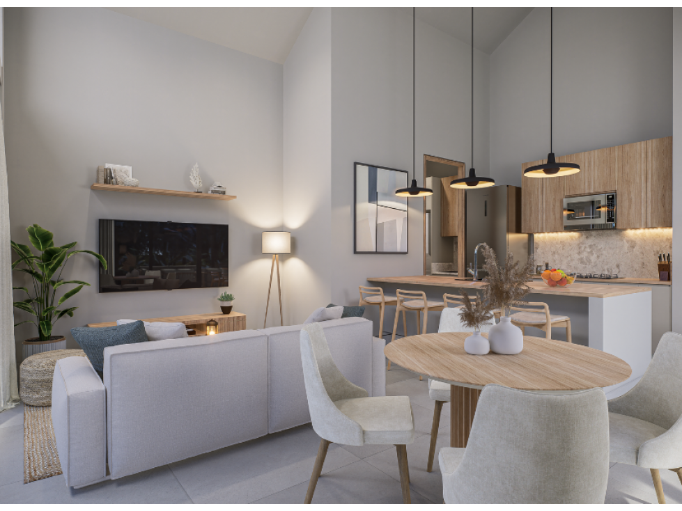 Venta de Casa en Venao West, Riverwalk Residences, Panamá - 3