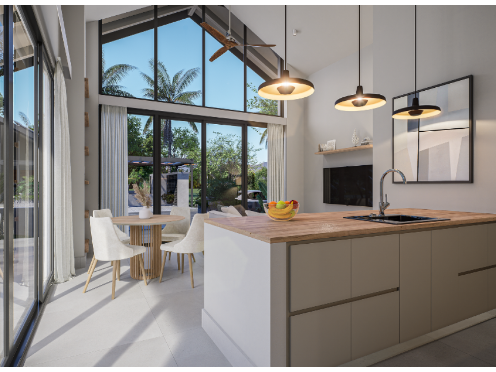 Venta de Casa en Venao West, Riverwalk Residences, Panamá - 5