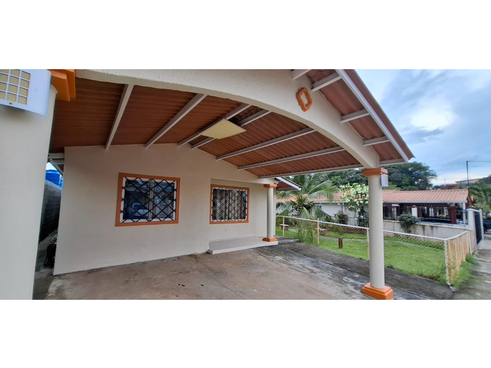 Alquiler de Casa en Residencial Verde Real, La Chorrera, Barrio Colón - 2