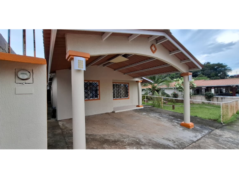 Alquiler de Casa en Residencial Verde Real, La Chorrera, Barrio Colón - 3