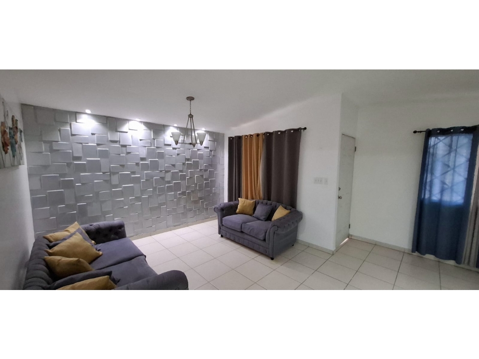 Alquiler de Casa en Residencial Verde Real, La Chorrera, Barrio Colón - 5