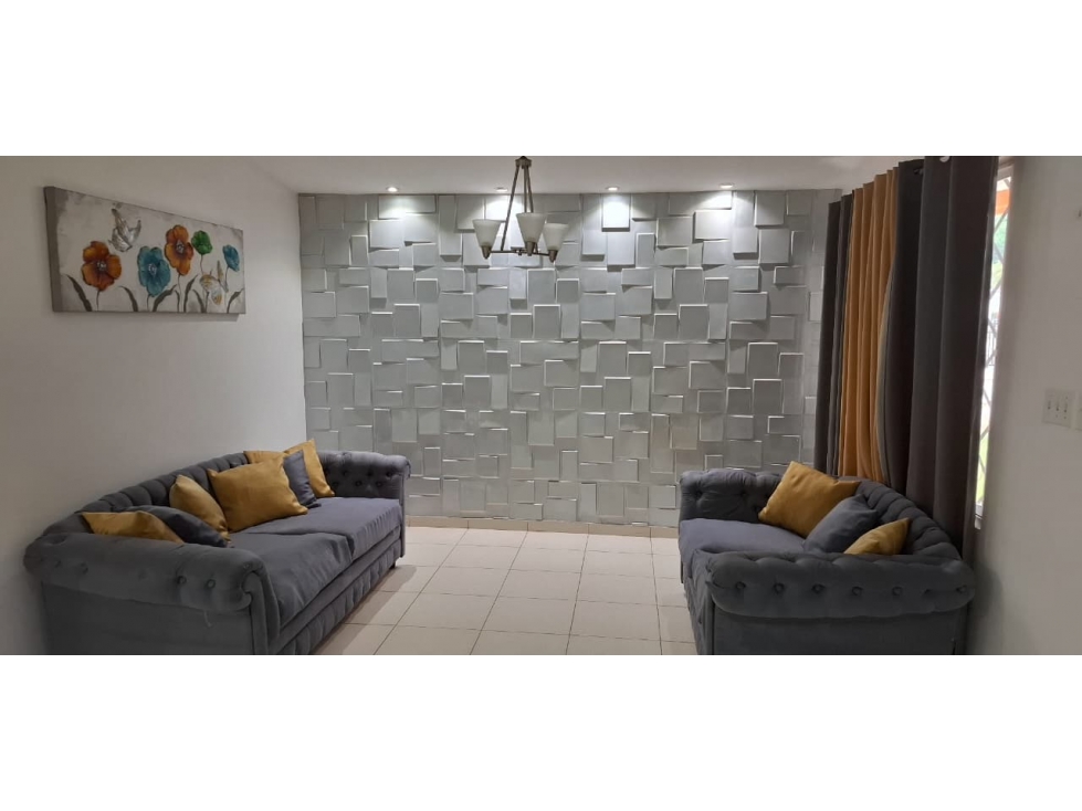 Alquiler de Casa en Residencial Verde Real, La Chorrera, Barrio Colón - 6