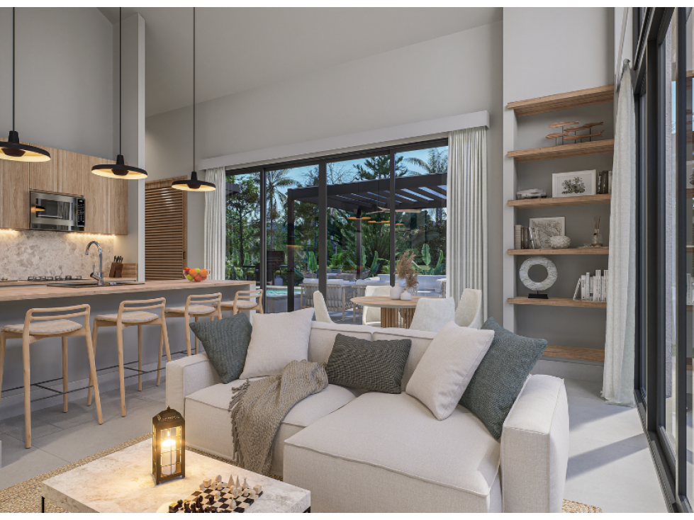 Venta de casa en Venao West, Riverwalk Residences, Panamá - 5