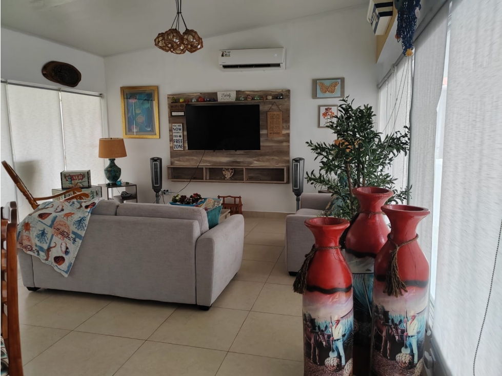Alquiler de Casa de Playa en Nueva Gorgona, Panamá - 2