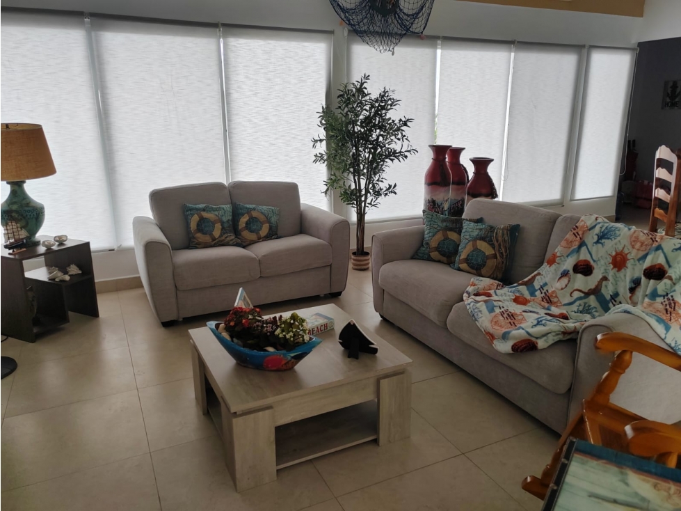 Alquiler de Casa de Playa en Nueva Gorgona, Panamá - 6