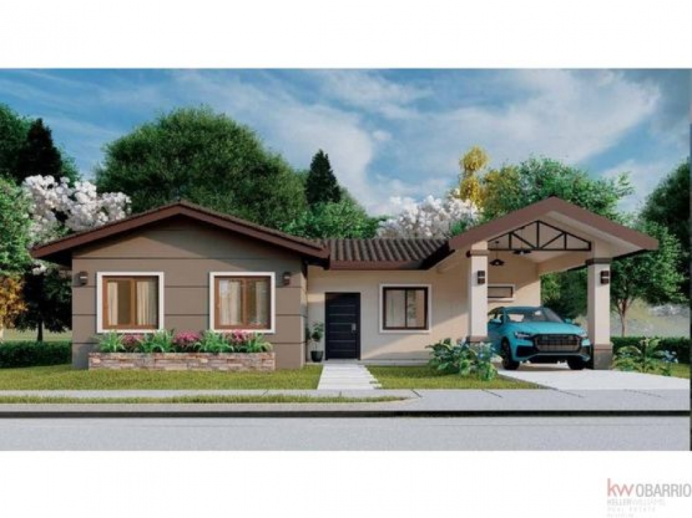Se Vende Casa en Boquete Gran Canyon, Chiriquí - 2