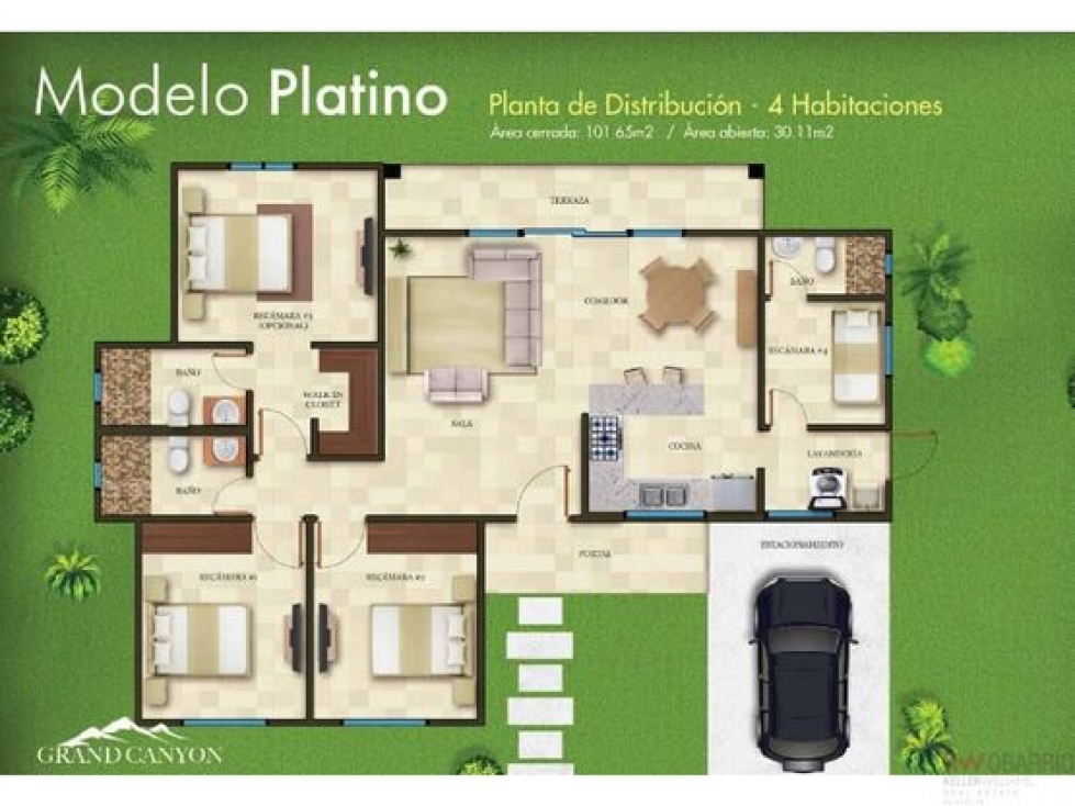 Se Vende Casa en Boquete Gran Canyon, Chiriquí - 4