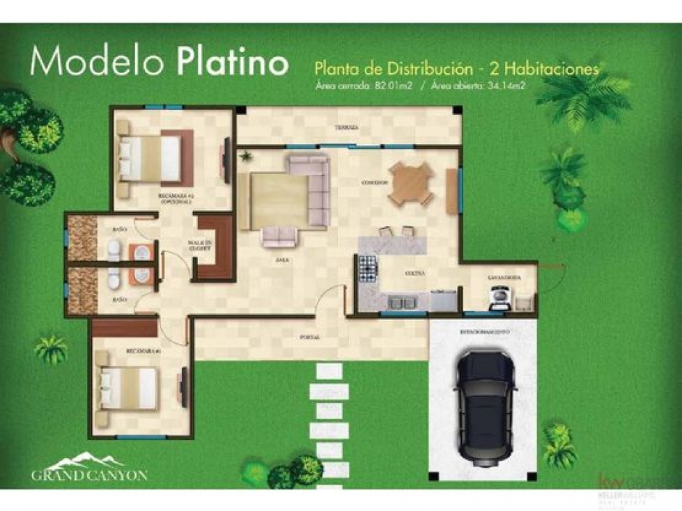 Se Vende Casa en Boquete Gran Canyon, Chiriquí - 5
