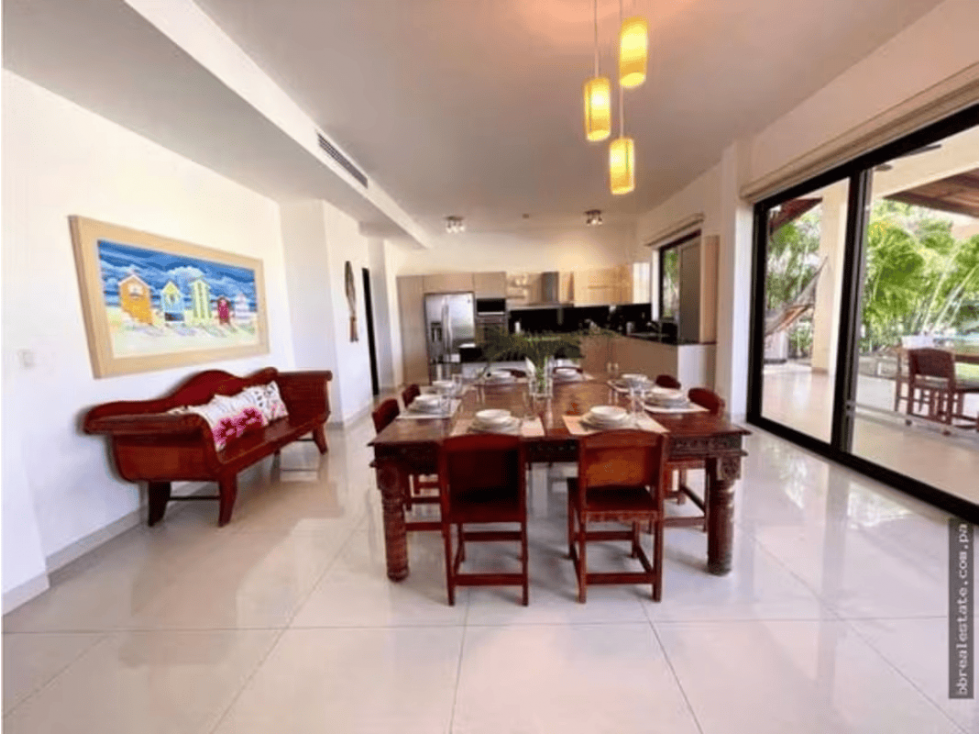Venta de Lujosa Casa en Vista Mar, San Carlos, Panamá — foto 6