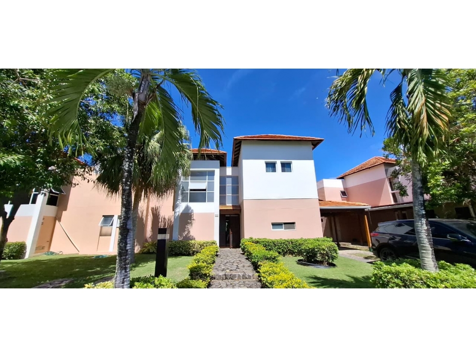 Venta de TownHouse en Villas de Decameron, Farallón, Coclé - 2