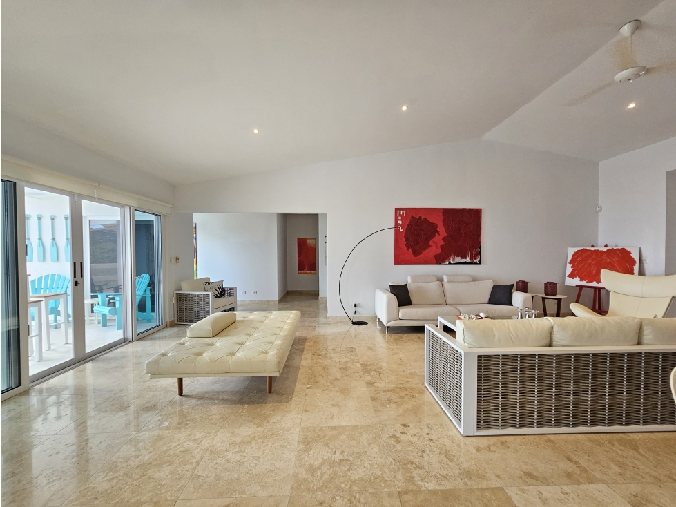 Venta de Lujosa Casa en Vista Mar, San Carlos, Panamá — foto 4