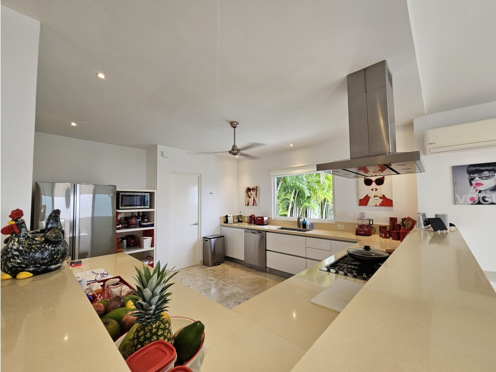Venta de Lujosa Casa en Vista Mar, San Carlos, Panamá — foto 6