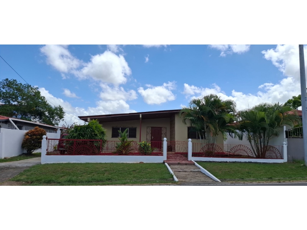 Venta de Casa en La Chorrera, Barrio Colón, Panamá — foto 2