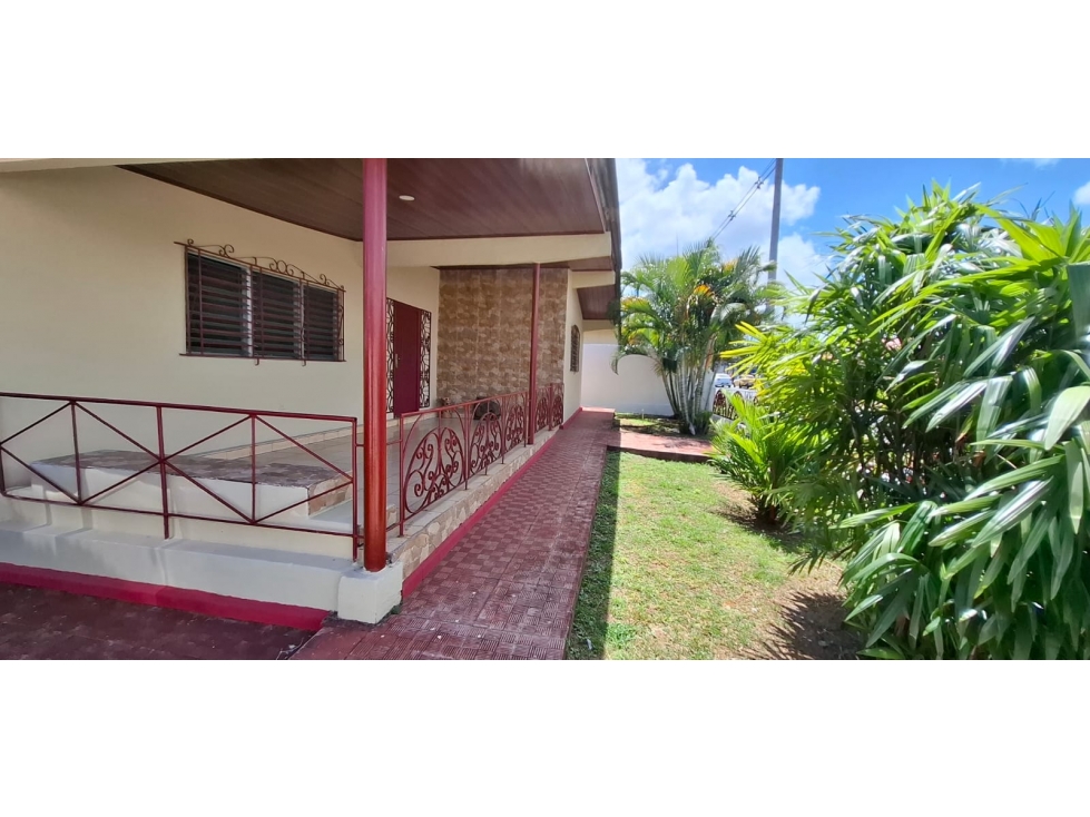 Venta de Casa en La Chorrera, Barrio Colón, Panamá — foto 3