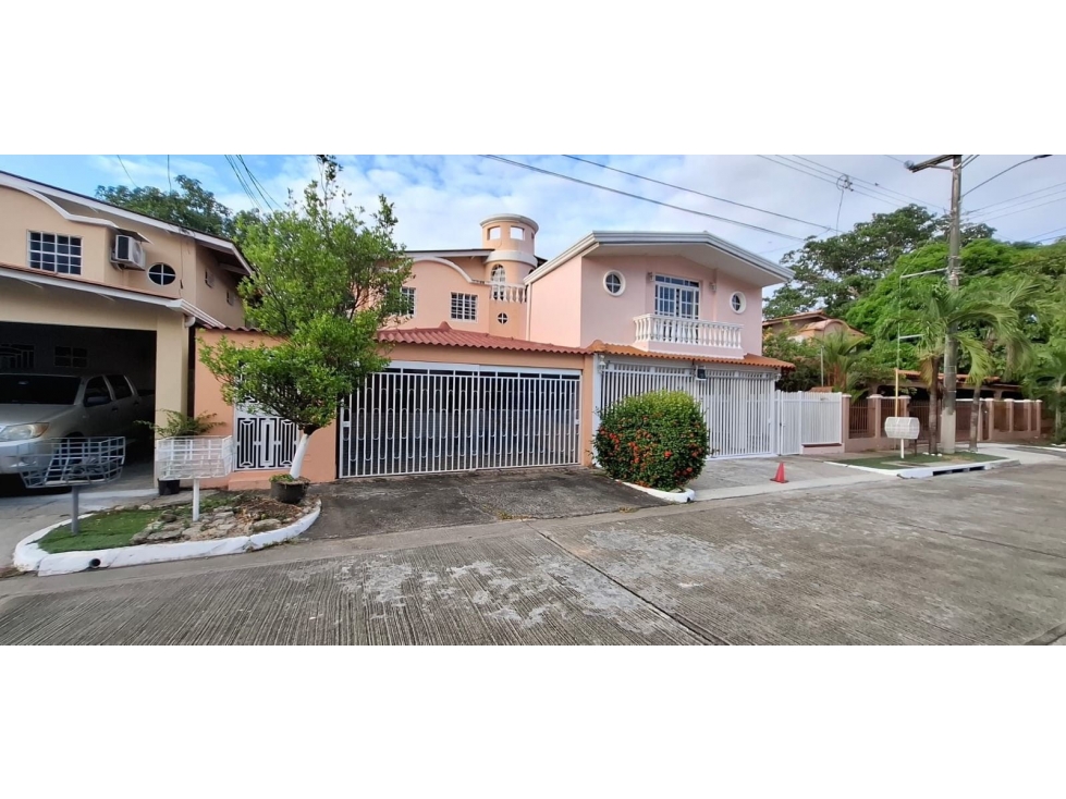 Venta de Casa en Condado del Rey, Ancón Panamá
