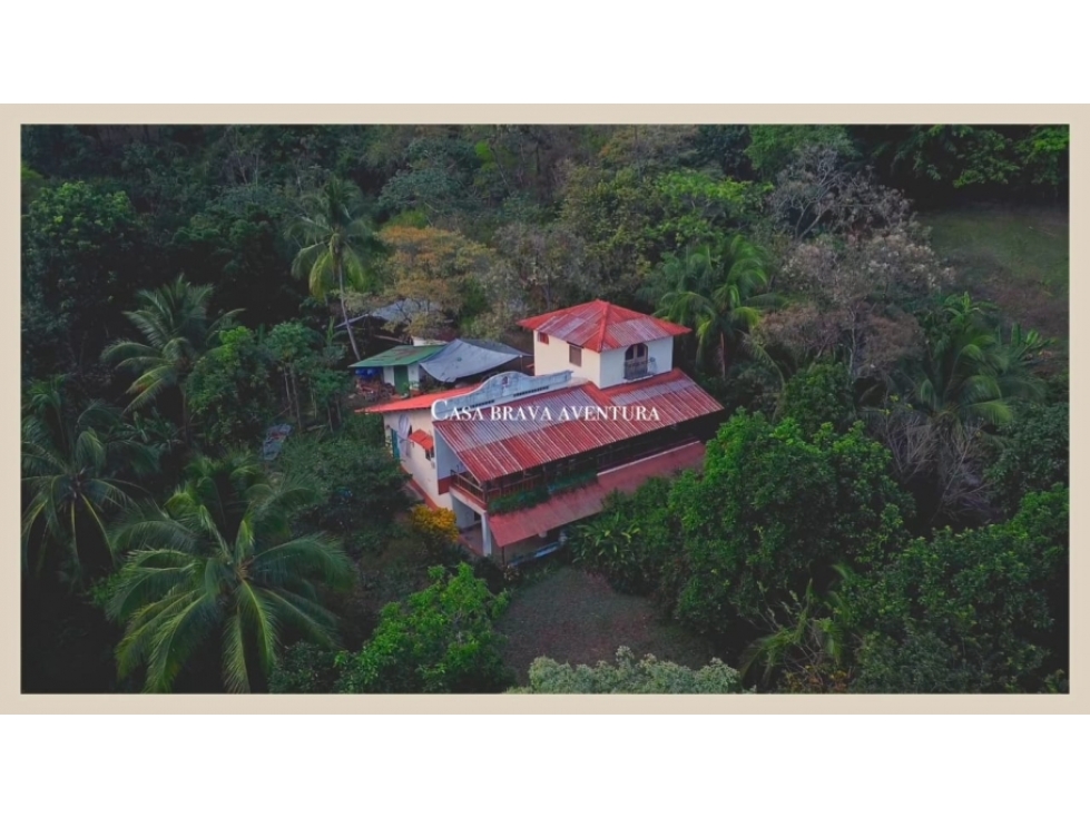 Vacation Home For Sale in Santa Catalina Veraguas