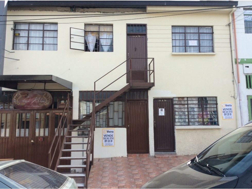 Venta Casa Comercial La Estrella, Manizales