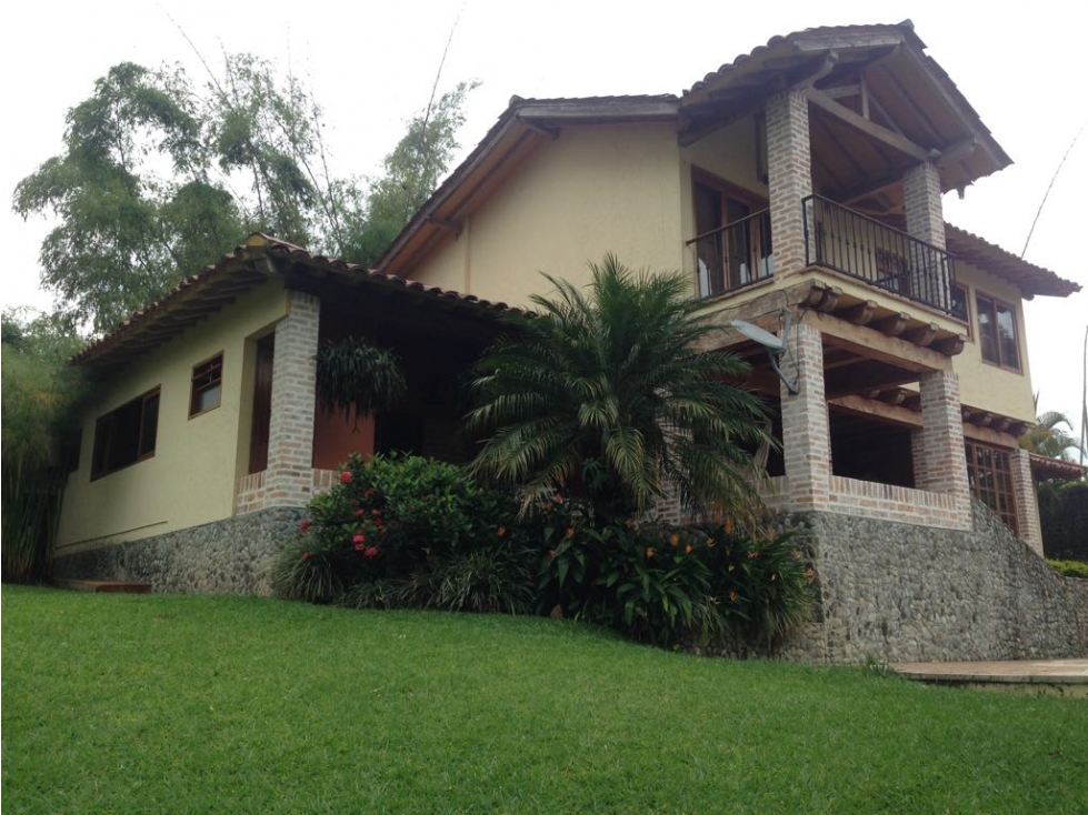 Venta Casa Conjunto Las Pavas, Manizales