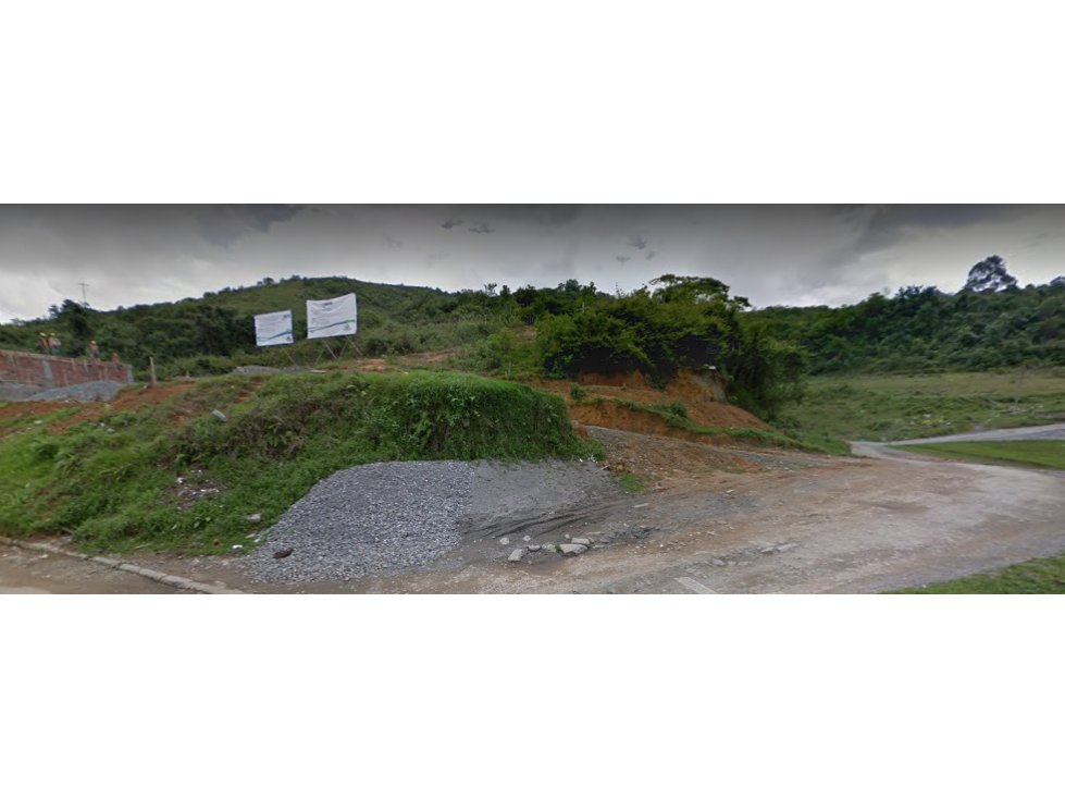 Venta Lote Bosques del Norte, Manizales