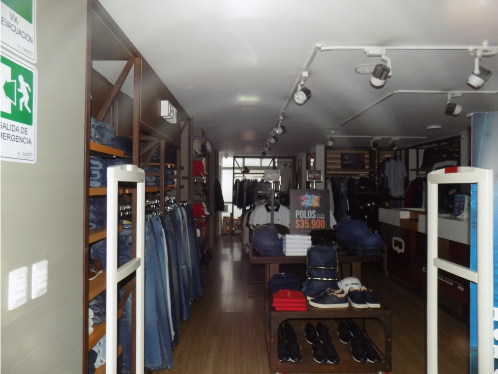 Venta Local Centro, Manizales