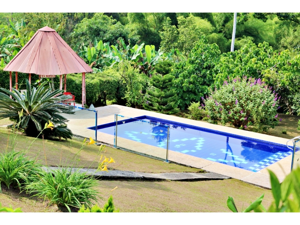 Venta Finca Vereda el Rosario, Manizales
