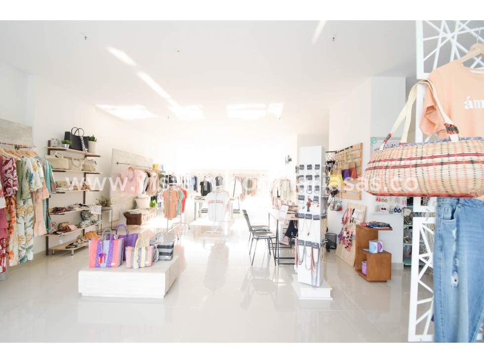 Venta Local El Trébol, Manizales