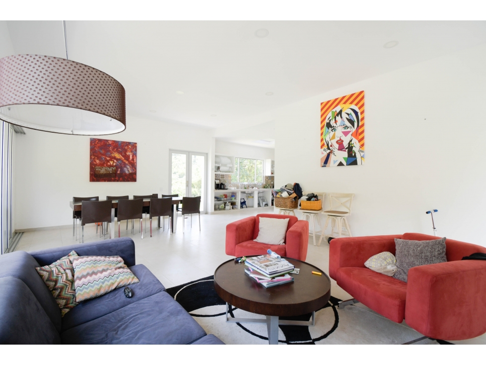 Venta Casa Conjunto Sector San Bernardo