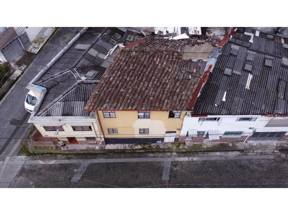 Venta Casa Lote Sector Chipre, Manizales
