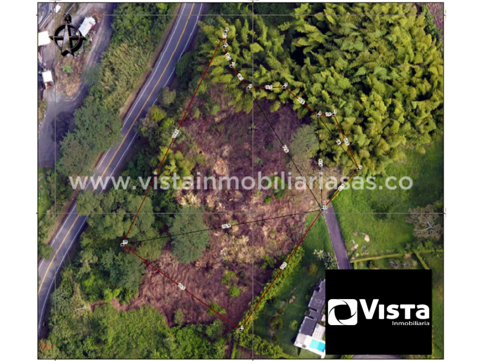Venta Lote Manizales, Caldas