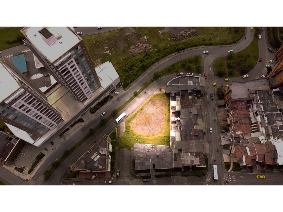 Venta Lote Sector Laureles, Manizales