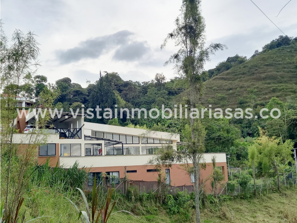 Venta Casa Sector La Florida a 15 minutos de Manizales
