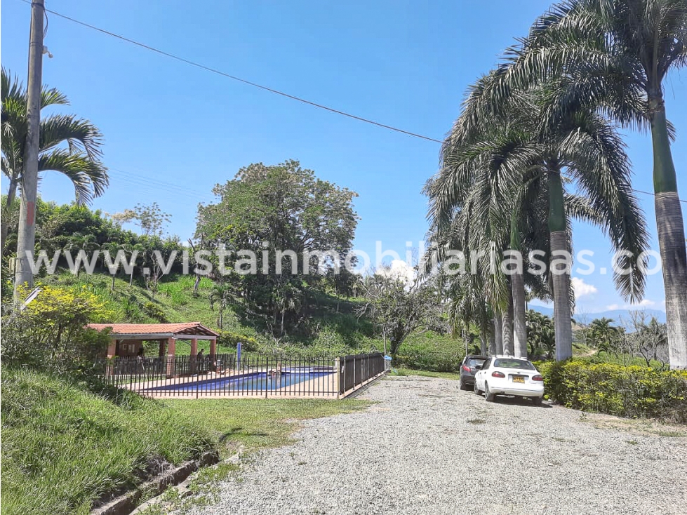 Venta Casa Campestre km 43 Vía Manizales/Medellín
