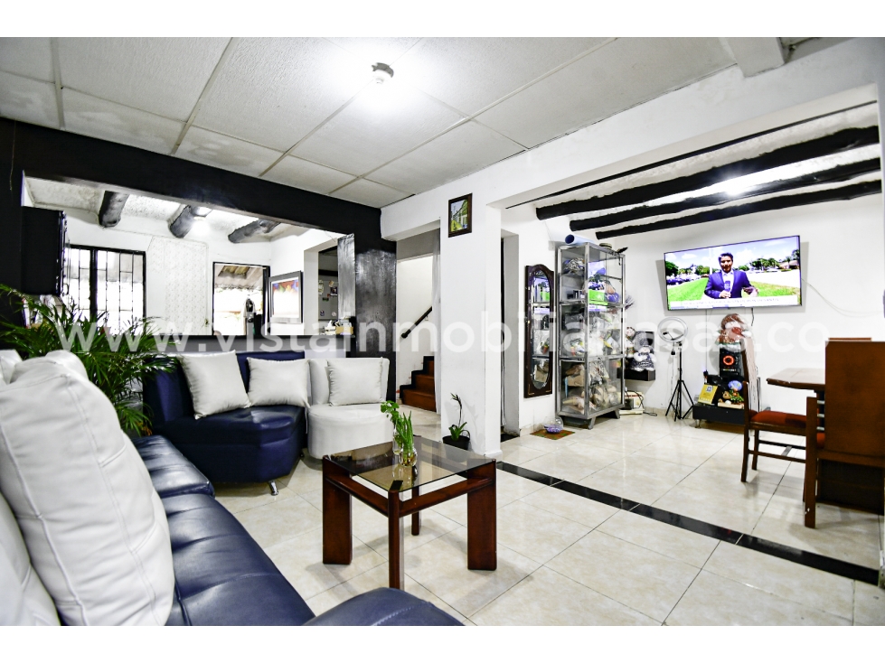 Venta Casa en el Sector de Los Nogales, Manizales