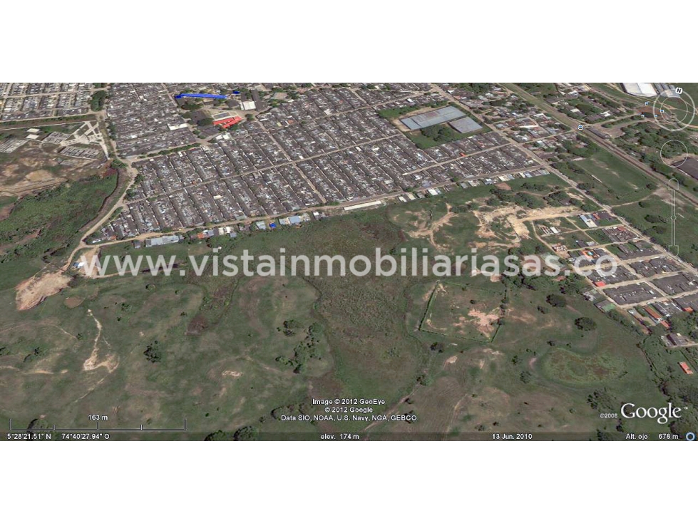 Venta Lote Municipio La Dorada, Caldas - 1
