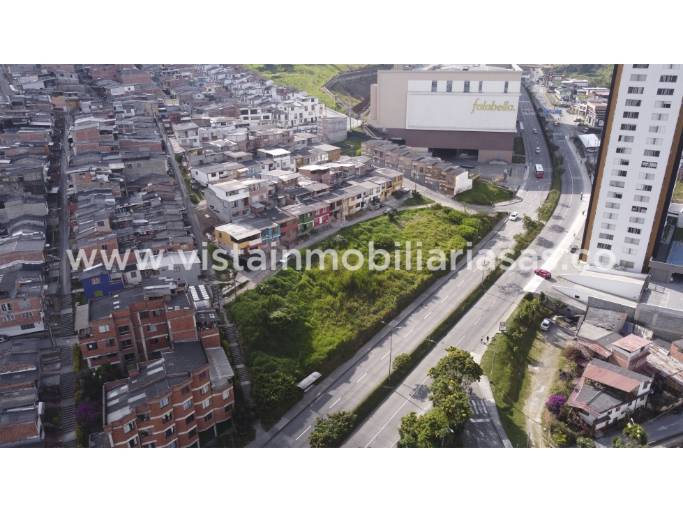 Venta Lote Sector Avenida Kevin Ángel/Mall Plaza, Manizales