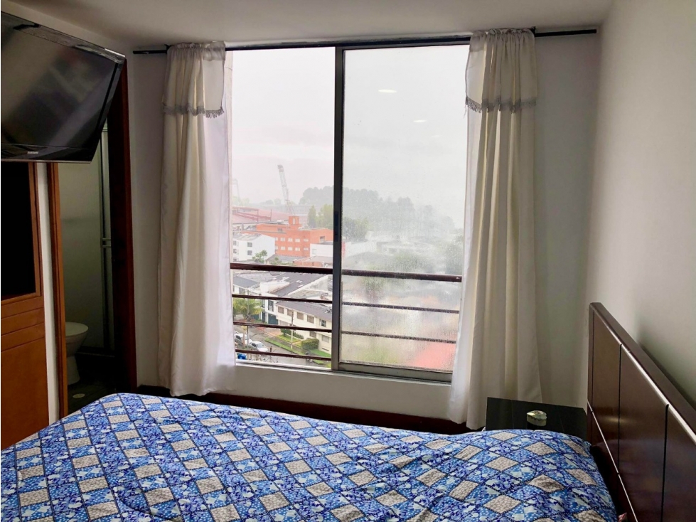 Venta Apartaestudio Avenida Santander, Manizales