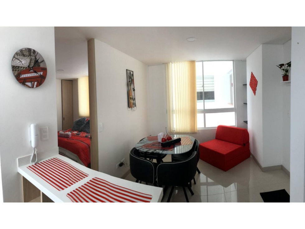 Venta Apartaestudio Sector Avenida Santander, Manizales