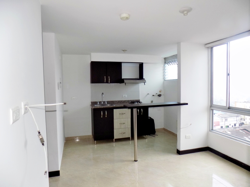 Venta 3 Apartaestudios Sector Santa Helena, Manizales