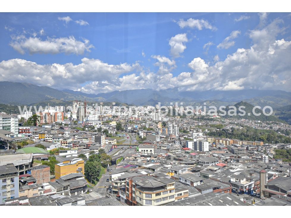 Venta Apartamento (2 APARTAMENTOS) Sector Centro, Manizales