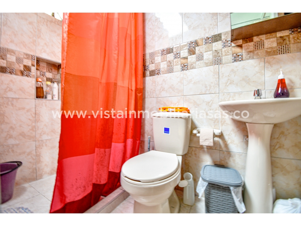Venta Casa Sector Barrio Colombia, Manizales