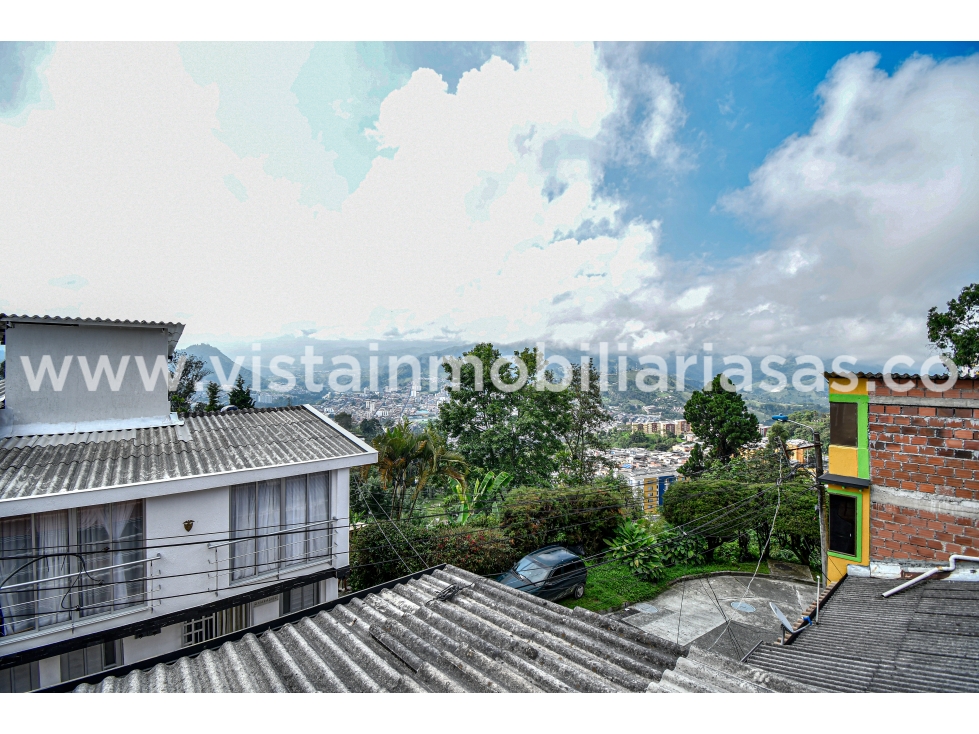 Venta Casa Sector Nuevo Horizonte, Manizales