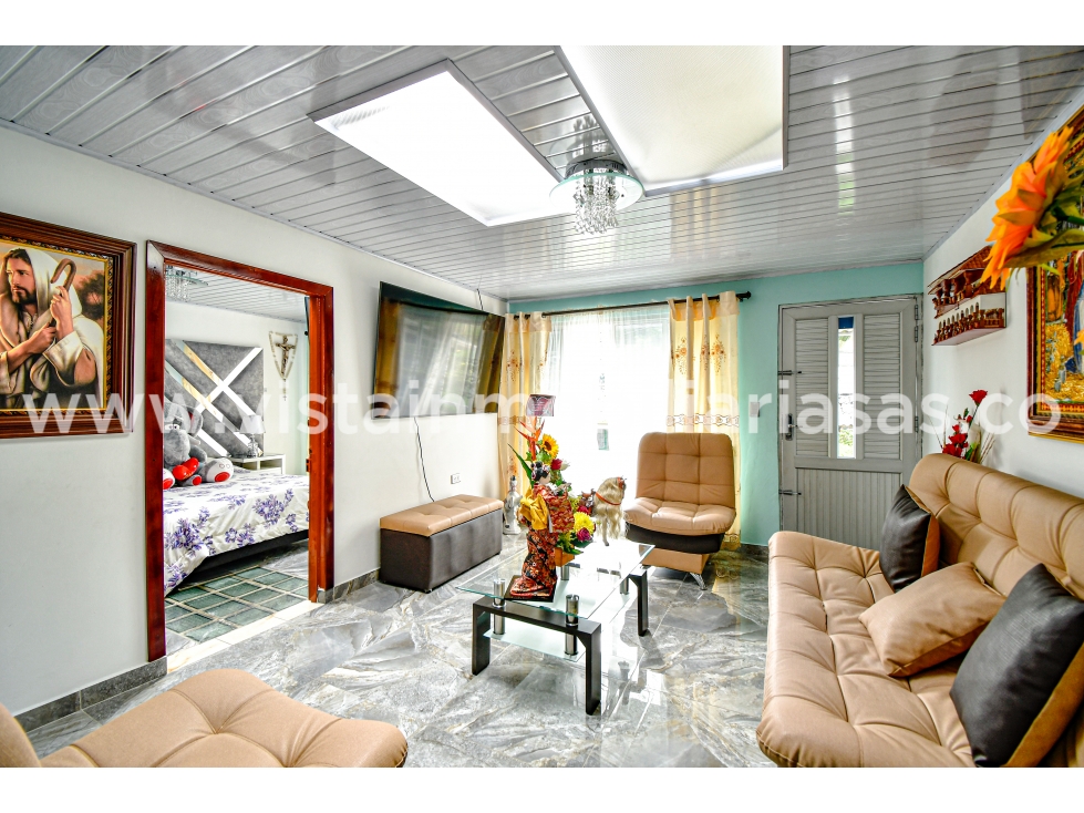 Venta Casa en el Sector de Minitas, Manizales