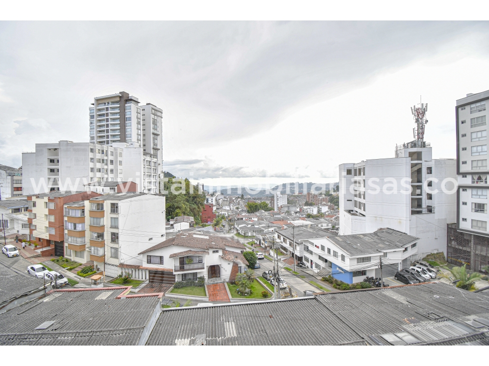 Venta Casa con Renta Sector Avenida Santander, Manizales