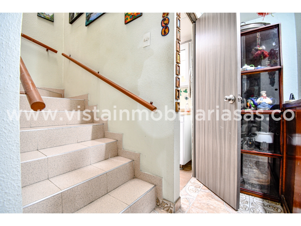 Venta Casa en el Sector de Los Nogales, Manizales