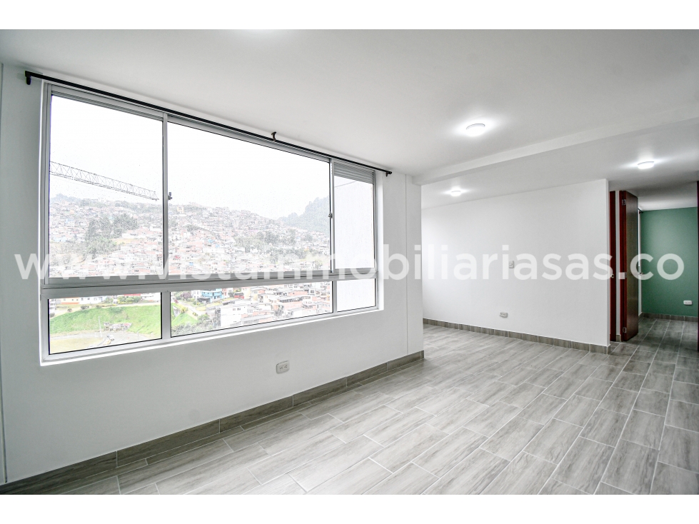 Venta Apartamento "PARA ESTRENAR" Sector Los Cámbulos, Manizales