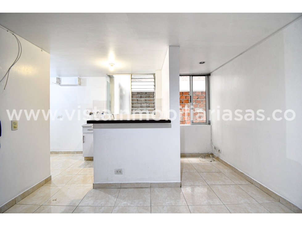 Venta Apartaestudio Campohermoso, Manizales